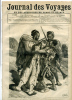 Tunisie Les Kroumirs La Vierge De Fer De Nuremberg 1881 - Magazines - Before 1900