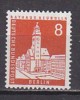 N5331 - BERLIN Yv N°162 ** - Unused Stamps