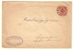 Ganzsache - Intero Postale - Postwaardestukken