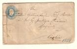 Ganzsache - Intero Postale - Postal  Stationery