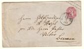 Ganzsache - Intero Postale - Postal  Stationery