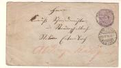 Ganzsache - Intero Postale - Postal  Stationery