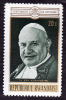 RWANDA 1970 - Centenaire Du Vatican   -  Oblitéré - Used Stamps