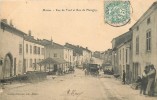 54 MARON RUE DE TOUL ET RUE DE FLAVIGNY - Sonstige & Ohne Zuordnung