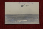 FLUGZEUG - AIRPLANE, Flughafen Hamburg Fuhlsbüttel, Aufnahme Aus Dem Flugzeug 1914 - Nord