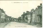 GRANDVILLIERS - Rue De Calais - Grandvilliers