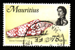 MAURITIUS 1969  -  YT 342  -  Conus Clytospira  -  Oblitéré - Mauritius (1968-...)