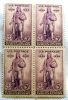 USA 1936 - RODHE ISLAND 3RD CENTENARY  BLOCK MNH** - 1. ...-1940