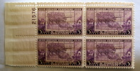 USA 1936 - OREGON   BLOCK  MNH** - 1941-80