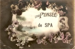 Une Pensée De Spa 1911 - Spa