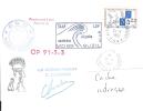 8498  MARION DUFRESNE - MD 68 SUZIL - CROZET - Storia Postale