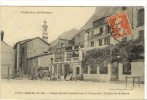 Carte Postale Ancienne Breil Sur Roya - Chapelle Sainte Catherine Et L'Arpette. Vallée De La Roya - Breil-sur-Roya