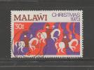 MALAWI 1973 Used  Stamp(s)  Christmas Highest Value Nr. 210 - Malawi (1964-...)