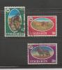 MALAWI 1978 Used  Stamp(s)  WWF Nature Protection 3 Values Only Nrs. Between 297-300 - Malawi (1964-...)