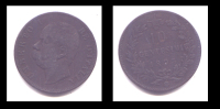 10 CENTESIMI 1893 IB - 1878-1900 : Umberto I.