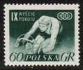 POLAND    Scott #  728**  VF MINT NH - Ungebraucht