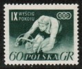 POLAND    Scott #  728**  VF MINT NH - Unused Stamps