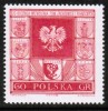 POLAND    Scott #  1319**  VF MINT NH - Nuevos