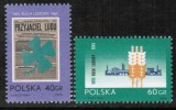 POLAND    Scott #  1322-3**  VF MINT NH - Nuevos