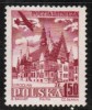 POLAND    Scott #  C 38**  VF MINT NH - Nuevos