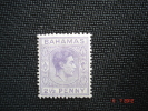 Bahamas 1938 KG VI   21/2d   SG153a  MH - 1859-1963 Crown Colony