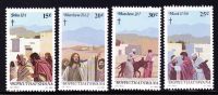 Bophuthatswana - 1982 - Easter Stamps - Full Set - Easter