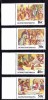 Bophuthatswana - 1988 - Easter Stamps - Full Set - Easter