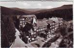 KURHAUS HUNDSECK NÖRDLICHER HOCHSCHWARZWALD AN DER SCHWARZWALDHOCHSTASSE . HOTEL - Hochschwarzwald