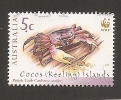 Cocos 2000 Used - Cocos (Keeling) Islands