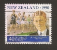 Nueva Zelanda 1990 Used - Usados