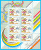 CCCP RUSSIE 1991 JEUX OLYMPIQUES BARCELONNE 92 AVIRON / MNH** / W 120 - Zomer 1992: Barcelona