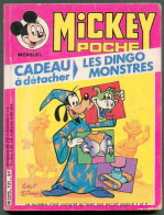 MICKEY  POCHE  N° 131 DE 1985 - Mickey Parade
