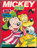 MICKEY  POCHE  N° 146 DE 1986 - Mickey Parade