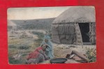 CPA - Die Kirgisen , Ein Russiches Nomadenvolk - écrite De Grodno - Krieglazarett Cachet Allemand - Russie Poilu 1916 - Kyrgyzstan