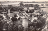 BR6753 Blandy Les Tours Chateau Feodal  2 Scans - Ile-de-France
