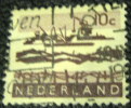 Netherlands 1962 Delta Excavation Works 10c - Used - Oblitérés