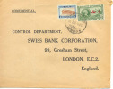 1932 Lettre De Greece Vers London. Cover - Cartas & Documentos