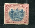 North Borneo 1894 Sc 68 Unused - North Borneo (...-1963)