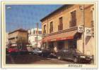 CPM  Houilles - La Rue Gambetta - Librairie Papeterie Marion - Yvelines 78 - Houilles