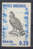 Brasil 1968 YT 855 ** Sesquicentenario Del Museo Nacional De Rio De Janeiro. Aguila Arpia. - Neufs