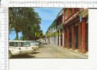 PANAMA -  La Famosa Avenida Del Frente  COLON -  Véhicules Anciens - Panama