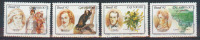 Brasil 1992 YT 2067-70 ** Conferencia De Naciones Unidas Medio Ambiente Y Desarrollo. Ver Descripcion Completa. - Unused Stamps