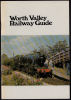 Msc626 Worth Valley Railway Guide, 1978,  4th Edn  36pp - Other & Unclassified