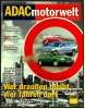ADAC Motorwelt   1 / 2007  Mit :  Citroen C4 Picasso Und Drei Konkurrenten Im Vergleich - Cars & Transportation