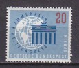 A1332 - BERLIN Yv N°168 ** - Ungebraucht