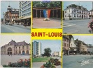 CPM De SAINT LOUIS  (68)  Vues Diverses - 1979 N° 34605W - Saint Louis