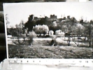 ENGLAND   SHROPSHIRE LUDLOW CASTLE AND WEIR COTTAGE VB1969  DV1573 - Shropshire