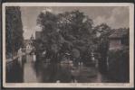 Germany - Erfurt - Blick Von Der Schmannsbrucke - Erfurt