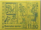 Sweden 1980  Markenheftchenmit 10x  MiNr. 1125D (**)  ( Lot Ks 174 ) - 1951-80