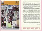 SPORT CARD - MIRUC JIFTER, Yugoslavia, 1981., 10 X 15 Cm - Atletica